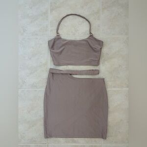 Endless Blu Two-Piece Set